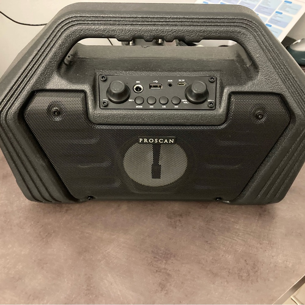 Outdoor Portable Bluetooth Speaker